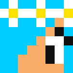 Download Free Flower Girl Skin for Minecraft image 3 Flower Girl - Girl Minecraft Skins - image 3