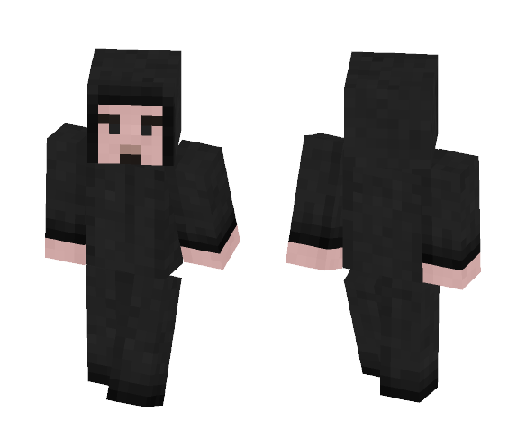 Chin Chin - Male Minecraft Skins - image 1