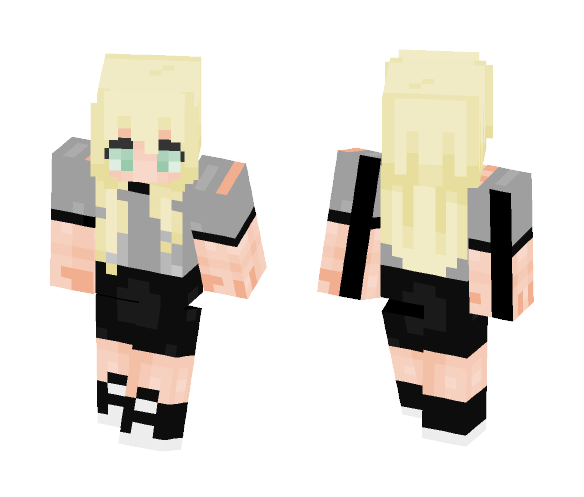 oc- rune - Female Minecraft Skins - image 1