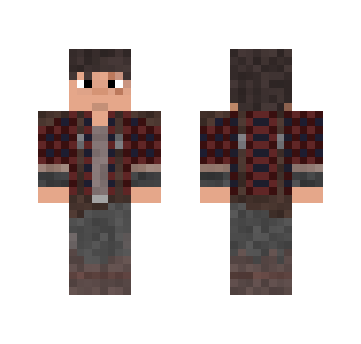 TRISTORM | Lumberjack - Male Minecraft Skins - image 2
