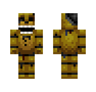 Golden Freddy (Eyes)