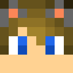 Download Free Fox Boy Skin for Minecraft image 3 Fox Boy - Boy Minecraft Skins - image 3