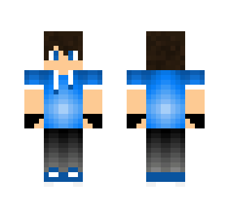 blue boy