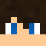 blue boy - Boy Minecraft Skins - image 3