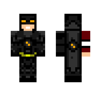 SuperHero--Robotic