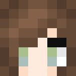 Cookie Girl - Girl Minecraft Skins - image 3