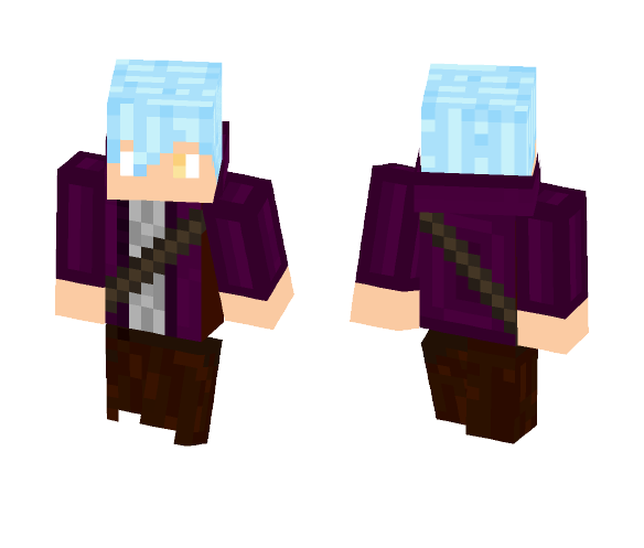 Me :| - Male Minecraft Skins - image 1