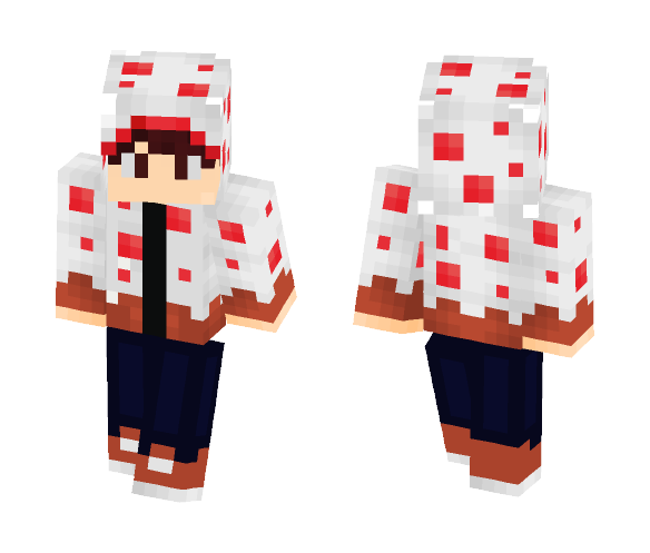 DiamondMoonwalk - Male Minecraft Skins - image 1