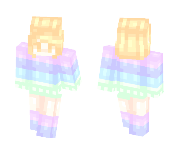 Melancholy | MEETUP! - Female Minecraft Skins - image 1