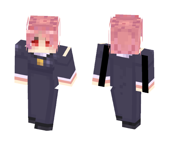 Priest of Dunbarton - Kristell - Female Minecraft Skins - image 1