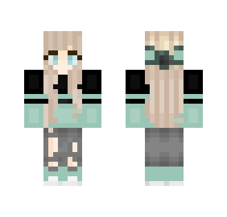 Mint girl :P