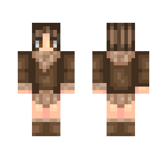 Eevee Human Evolution~