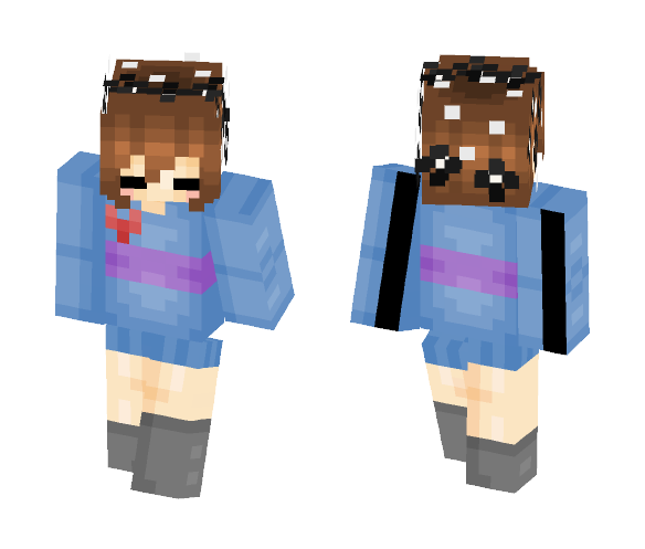 60 Subs! -- Mausurey - Female Minecraft Skins - image 1