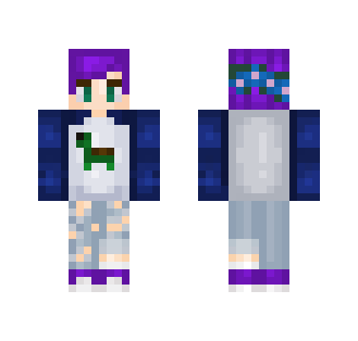 turtle boy :p