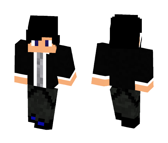 Alex - Male Minecraft Skins - image 1