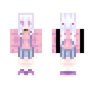 oc ; Mika - Female Minecraft Skins - image 2