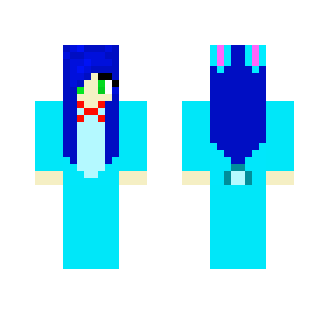 Toy bonnie girl