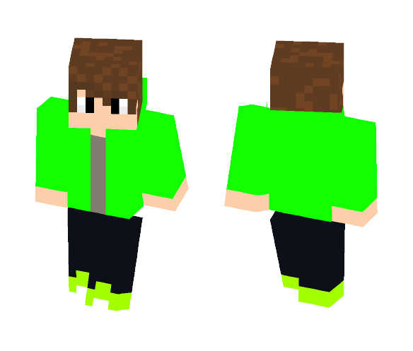 danup navidad - Male Minecraft Skins - image 1