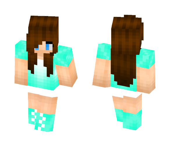 ~Request~ - Female Minecraft Skins - image 1