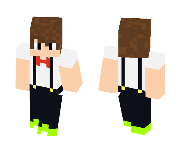 danup44 - Male Minecraft Skins - image 1