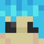 2D [Gorillaz] - Male Minecraft Skins - image 3