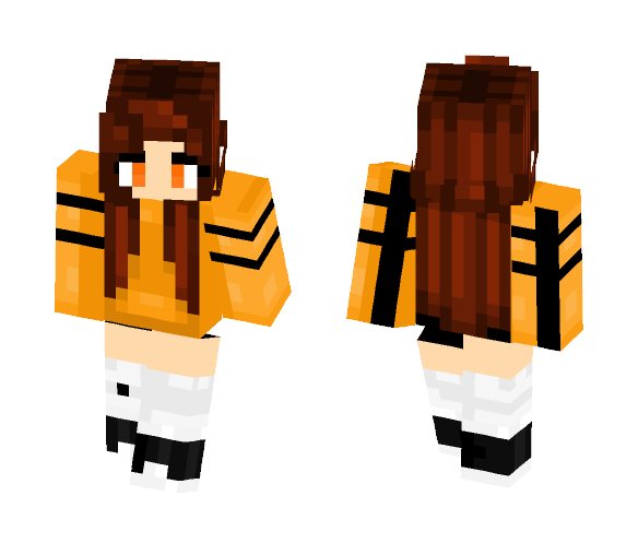 Prepare for Halloween! Read Desc! - Halloween Minecraft Skins - image 1