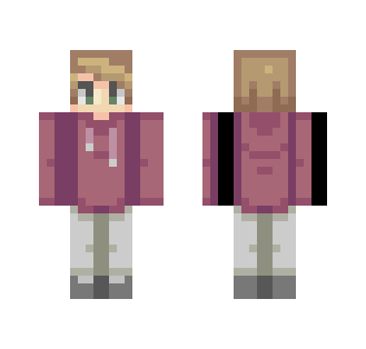 Typical Teenage Skinner - Male Minecraft Skins - image 2
