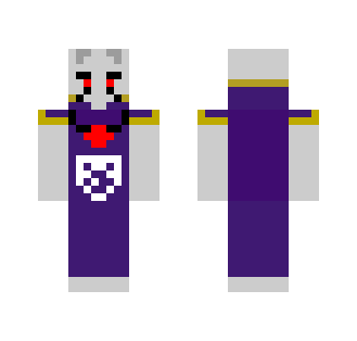 Asriel Dreemurr