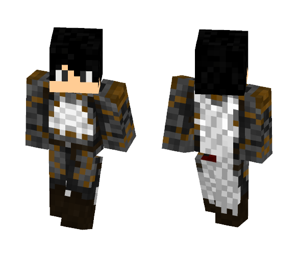The Perik - Male Minecraft Skins - image 1