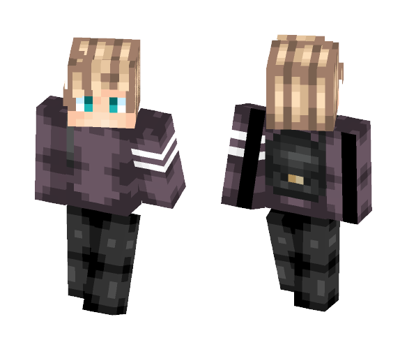 || Teenage Boy || - Boy Minecraft Skins - image 1