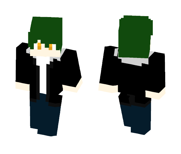 Sornkung - Male Minecraft Skins - image 1