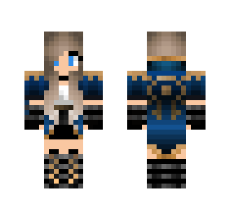 Warrior Swag