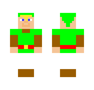 LoZ Oracle Series Link