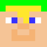 LoZ Oracle Series Link - Male Minecraft Skins - image 3