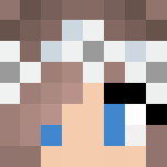 Beautiful Girl - Girl Minecraft Skins - image 3