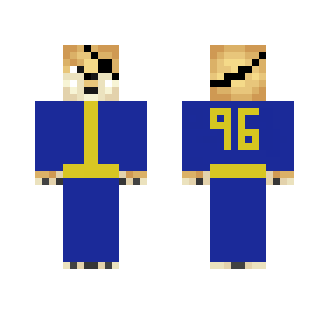 Fallout Skin #2 (My Friend's Skin)
