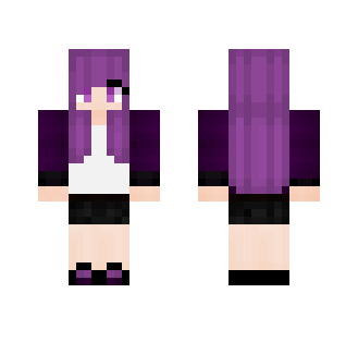 PurpleGamerGirl ^~^