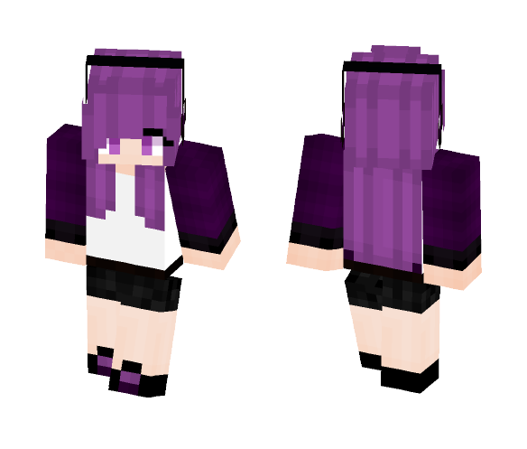 PurpleGamerGirl ^~^