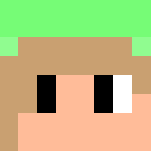 Download Free Slither.io Onesie Girl - Green Skin for Minecraft image 3 Slither.io Onesie Girl - Green - Girl Minecraft Skins - image 3
