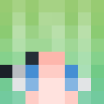 Practicing With Ombre - Female Minecraft Skins - image 3