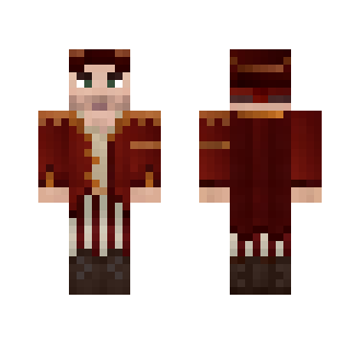 Lord of the Craft request #5 [LotC] - Male Minecraft Skins - image 2