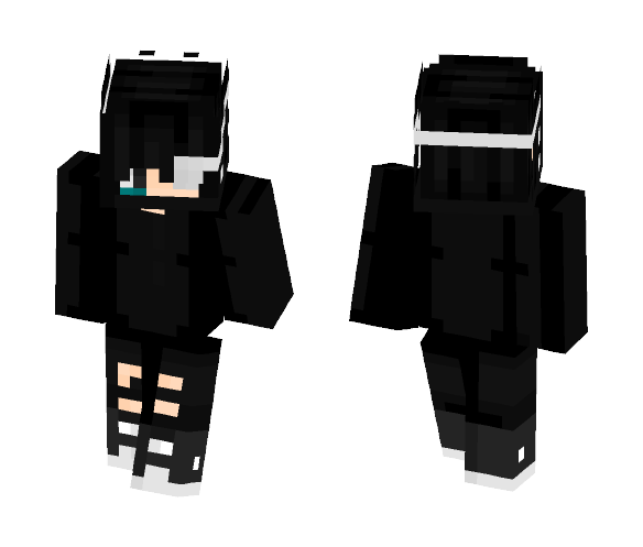 єуєραт¢н - Male Minecraft Skins - image 1