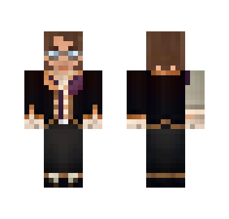 Lord of the Craft Request #1 [LotC] - Male Minecraft Skins - image 2