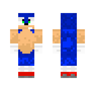 Sonic the Hedgehog