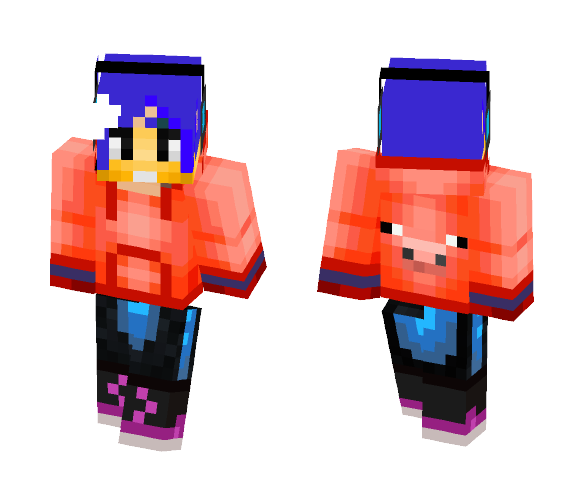 Girl - Female Minecraft Skins - image 1