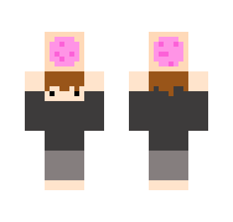One of my old skins ahhh memorys - Male Minecraft Skins - image 2