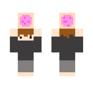 One of my old skins ahhh memorys