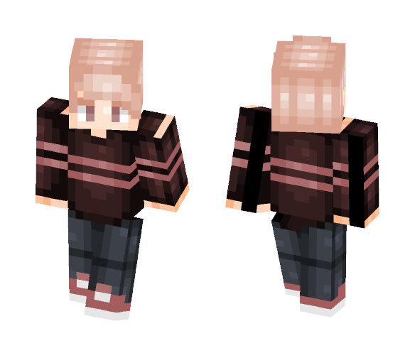 Trash:. =P - Male Minecraft Skins - image 1
