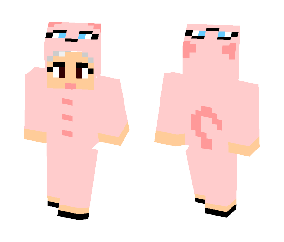 Onesie Love ❤✨???????????? - Female Minecraft Skins - image 1