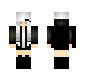 edit of skin